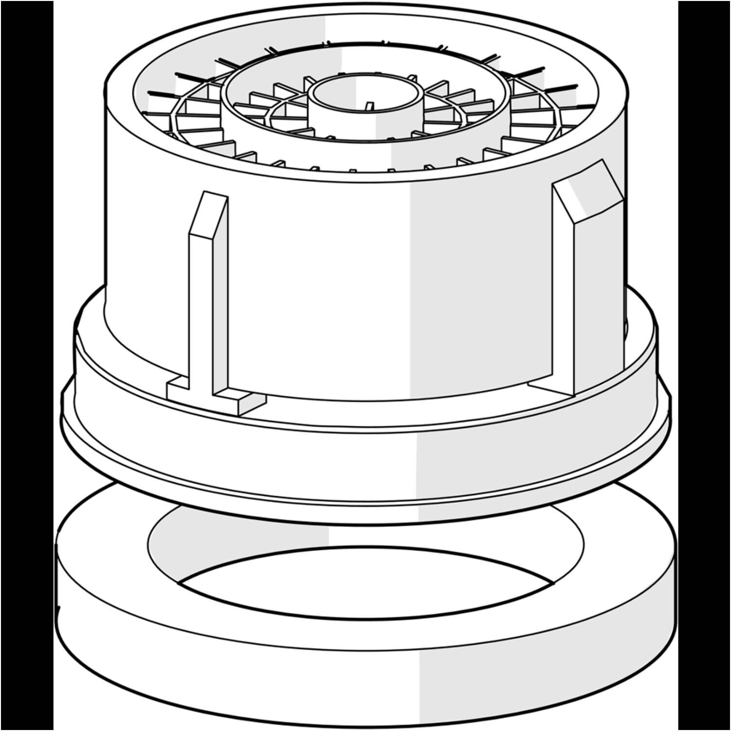 Hansa Luftsprudler 59905901 M22/M24 B M 22/24)