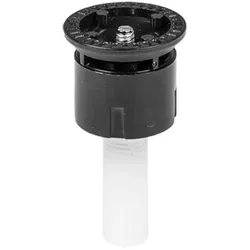 Sprühdüse für Pop-Up Sprinkler Versenkregner statisch Düse 30° Bewässerungsflache 4m Bradas DSZW-1706L
