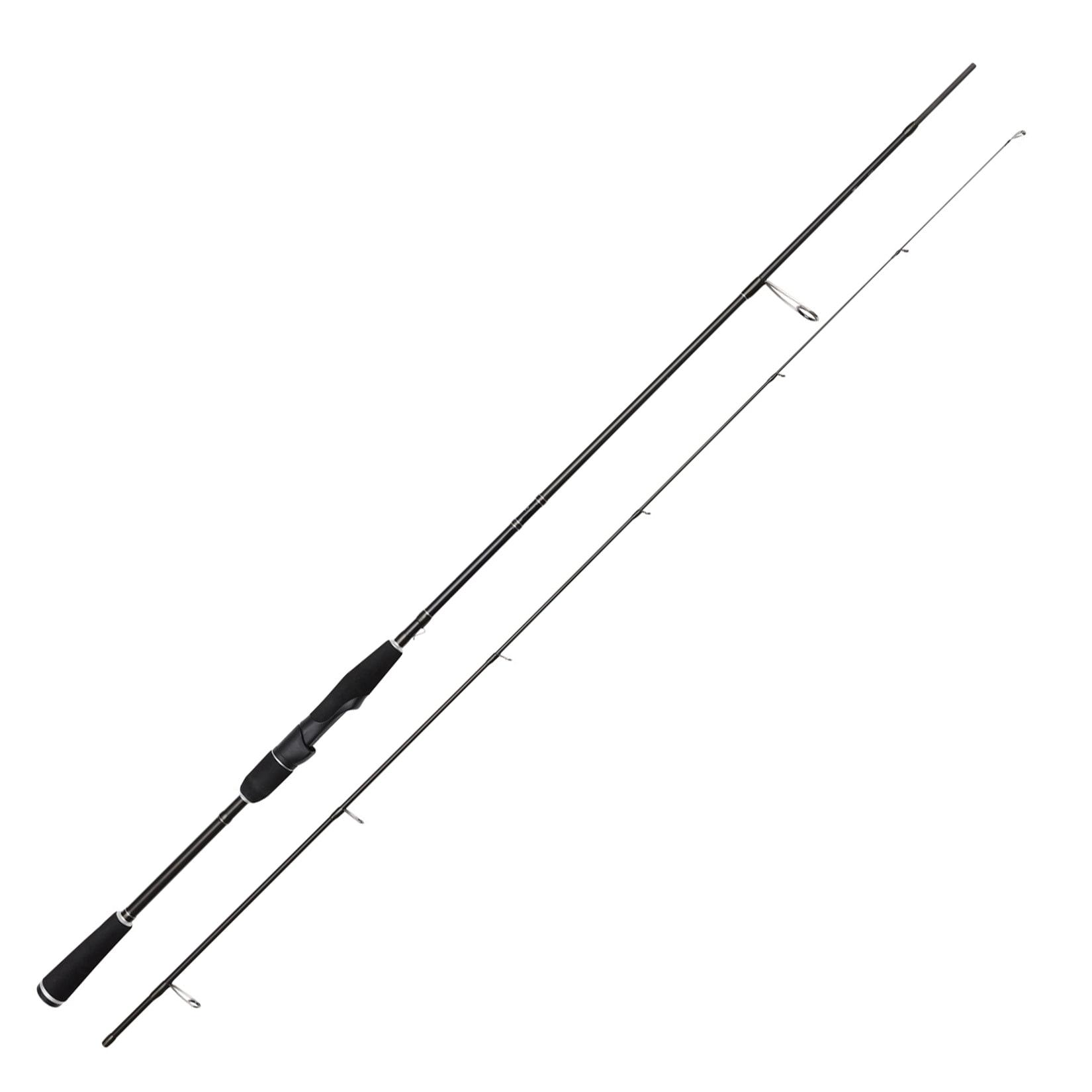 Westin W2 Super Finesse 2,00m L 1-6g 2-Teilig Finesse-Spinnrute