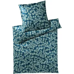 Bettwäsche Mako-Satin TWICE (BL 135x200 cm) - BL 135x200 cm