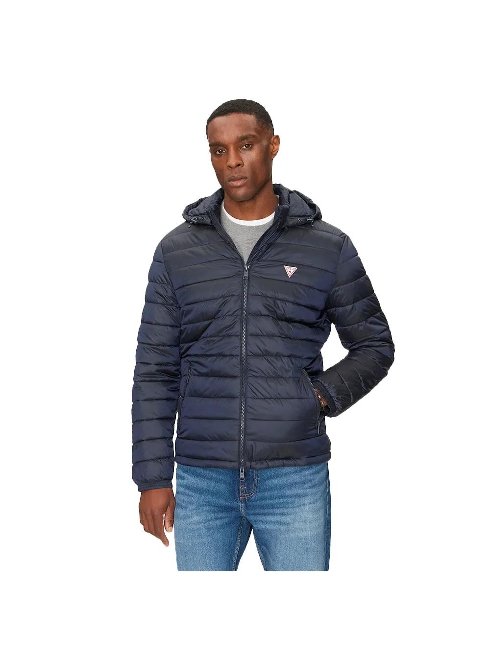 Guess heren donsjack Triangle G
