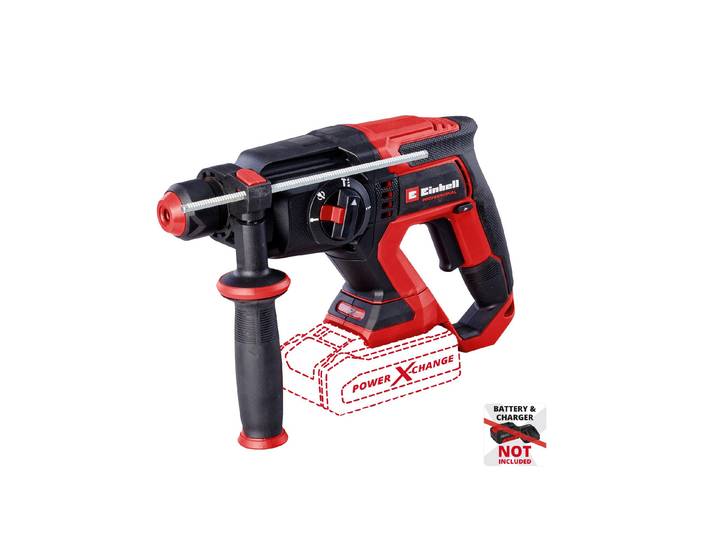 Akku-Bohrhammer EINHELL TP-HD 18/22 Li Solo , bunt, Bohrmaschinen, Akku-Bohrhammer
