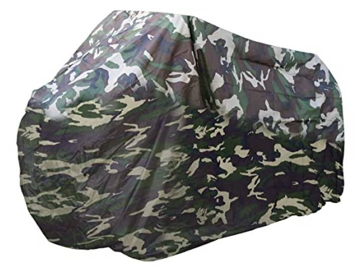 Compass 05990 - Schutzplane ATV 240x140x120cm 100% WASSERDICHT