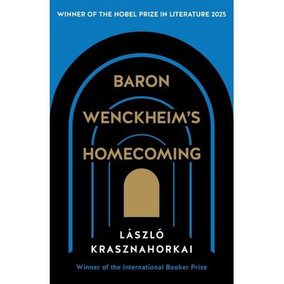 Baron Wenckheim's Homecoming, Taschenbuch von Laszlo Krasznahorkai, Profile Books, 978-1-78125-892-7