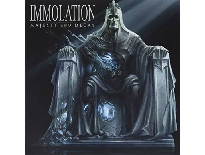 Majesty And Decay