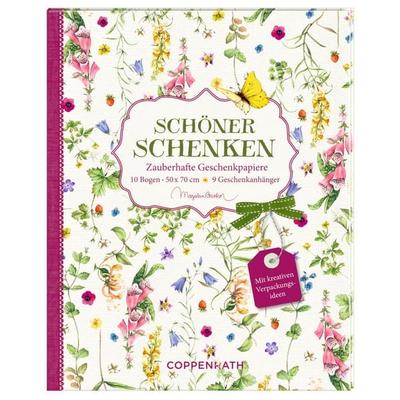 Geschenkpapier-Buch - Schöner schenken