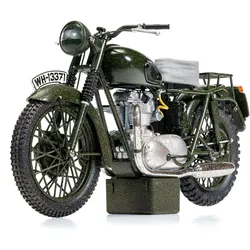 Corgi The Great Escape - Triumph TR6 Trophy (Weathered)