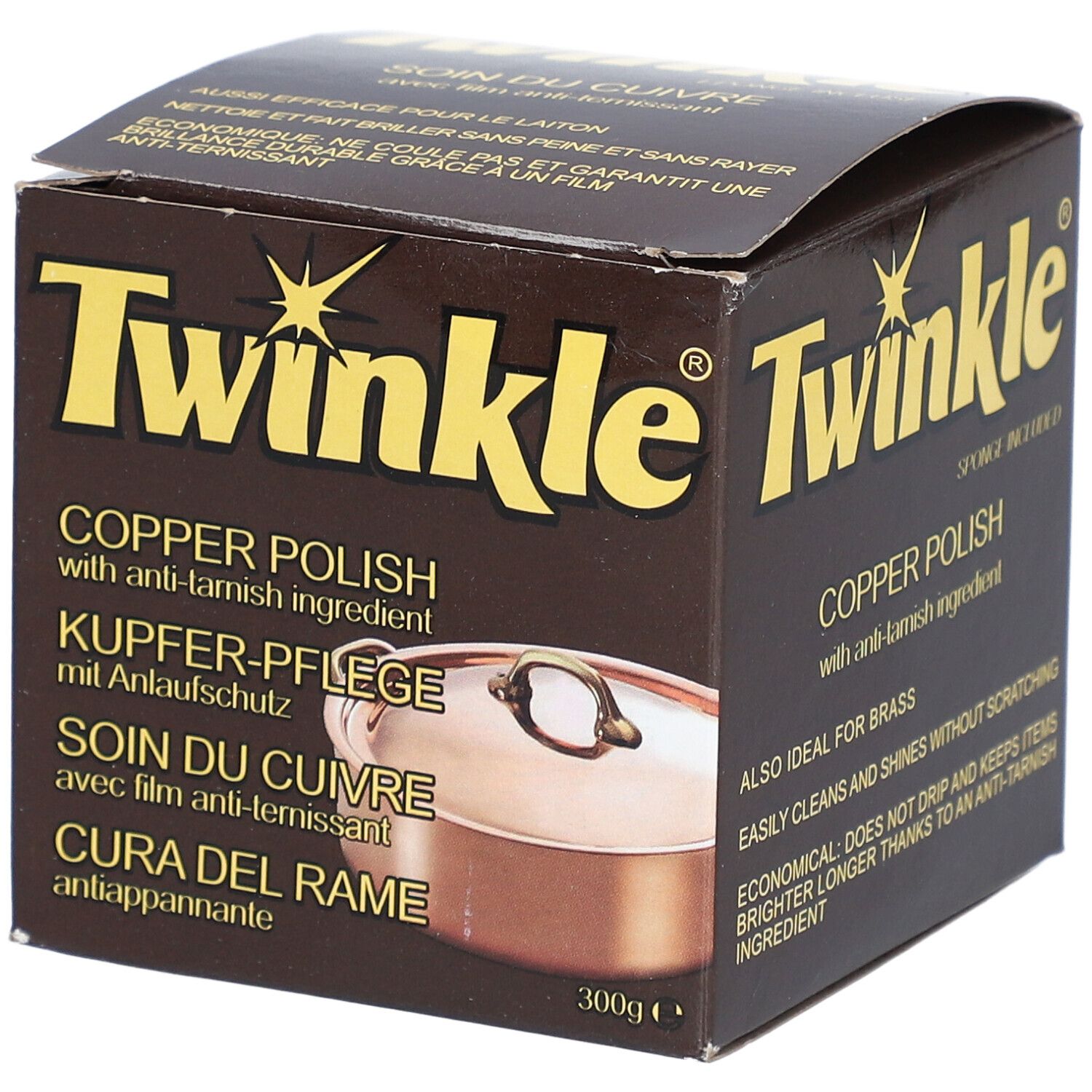 Twinkle Kupfer Pflege Ds 300 g Sonstige