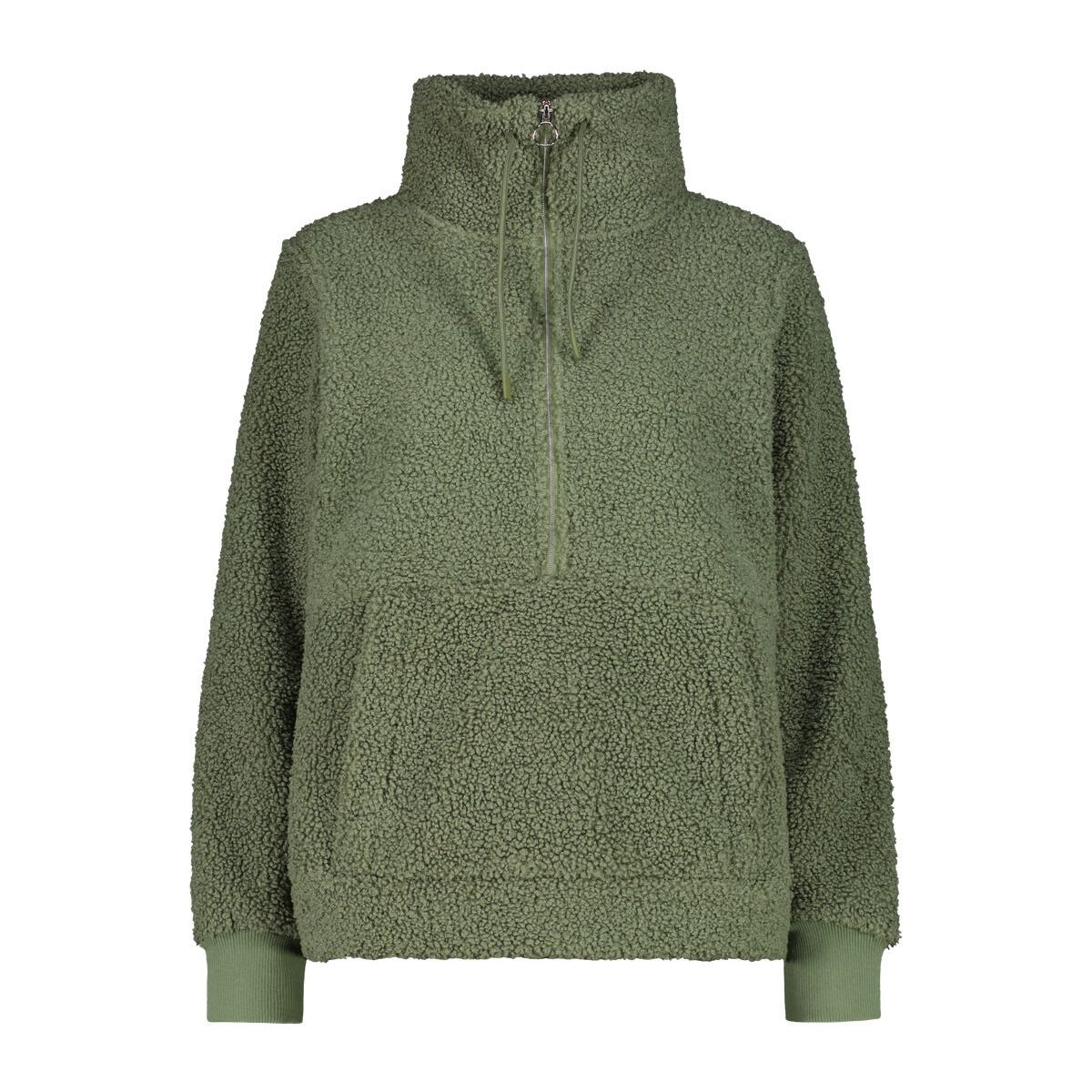 CMP Woman Sweat green tea (E624) 40 32P3806-E624-40
