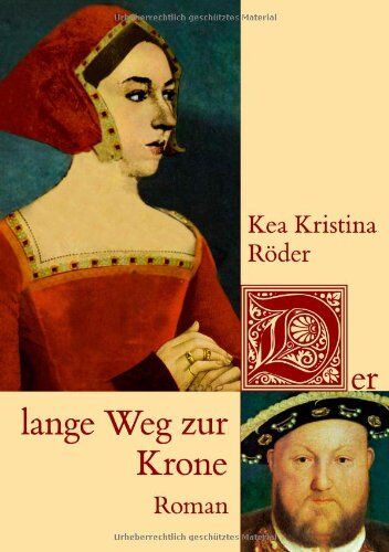 Röder, Kea Kristina - Der lange Weg zur Krone - Preis vom 04.10.2026 03:51:26 h