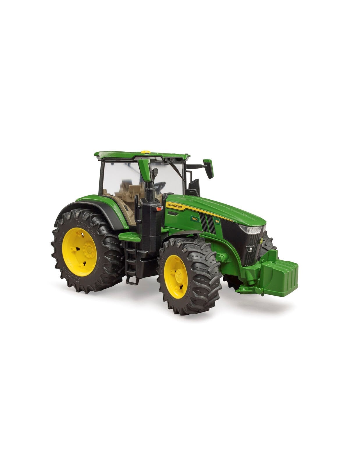 Bruder John Deere 7R 350 Traktor Spielzeug