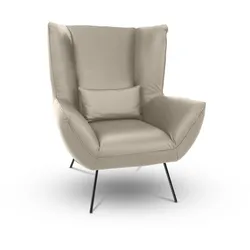 Sessel MONDO MATTA A 2.0 (BHT 90x112x94 cm) - BHT 90x112x94 cm