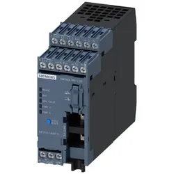 Siemens 3UF7013-1AU00-0 Grundgerät SIMOCODE pro V EtherNet/IP Medienredundanz DLR Webserver 100MBit/s 3UF70131AU000