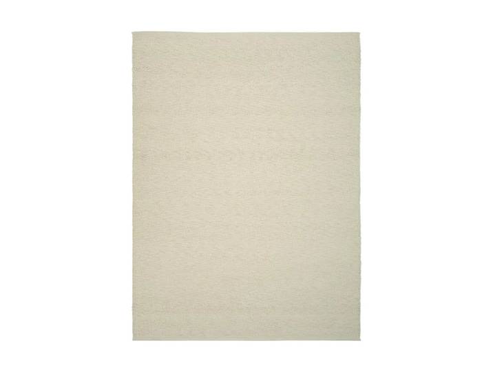 Linie Design Pebbled Poem Teppich Weiß, 140x200 cm