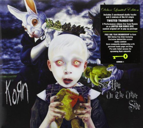 Korn - See You on the Other Side - Preis vom 09.10.2026 07:28:09 h