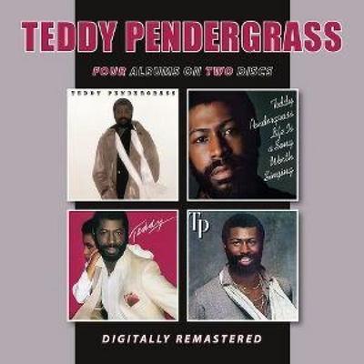 Teddy Pendergrass/Life Is A Song Worth Singing/+ - Teddy Pendergrass, CD