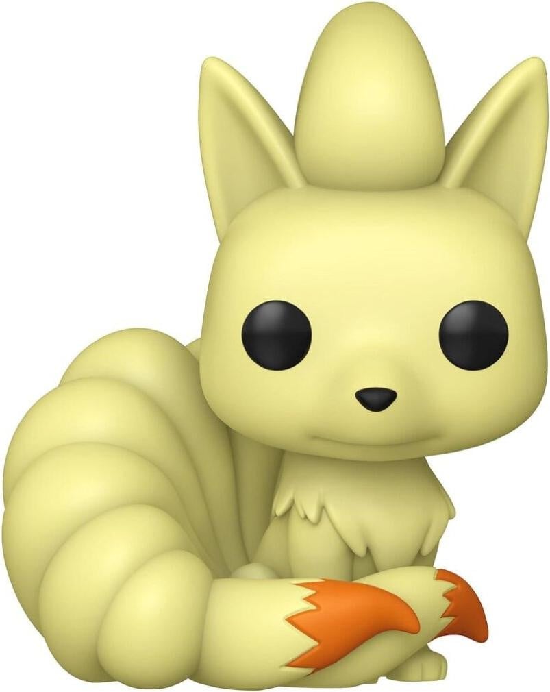 Funko POP! Vinyl Figuur Ninetales Pokémon Super Sized Jumbo, 25 cm