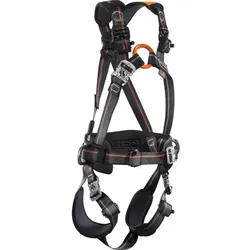 Gurt IGNITE TRION G-1131 XS/M schwarz - schwarz