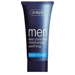 Ziaja Men Crema Facial Para Hombre Spf6 50ml