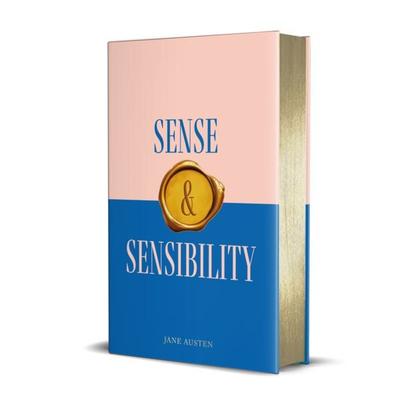Sense and Sensibility, von Jane Austen, Pan Macmillan