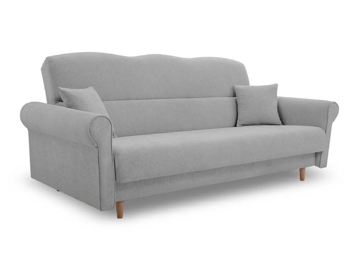 Sofa LOFT 3 Aschegrau (AVRA 16)