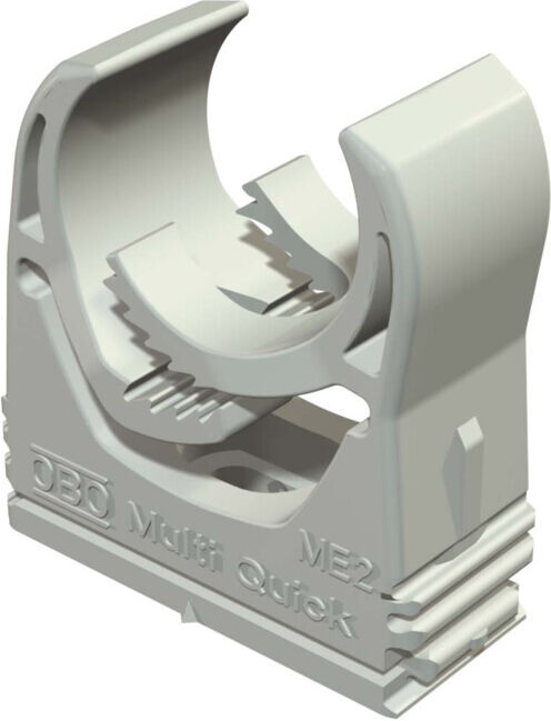 OBO Bettermann Collier de serrage M-Quick M25 LGR 20-25 mm (2153726)
