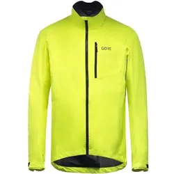 GORE WEAR GORE® Wear GORE-TEX Paclite® Jacke Herren, Größe M in Gelb Gelb