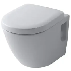 TOTO Wand Tiefspül WC CW762Y 38x53x34cm, randlos, weiß