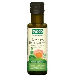 Byodo Omega Öl Balance Herzhaft bio
