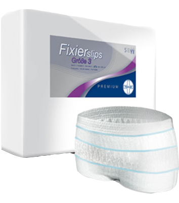 Param GmbH PARAM Fixierslips PREMIUM Gr.3 140-180cm 5 St 10039405