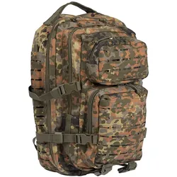 US Assault Pack Rucksack Laser Cut - groß
