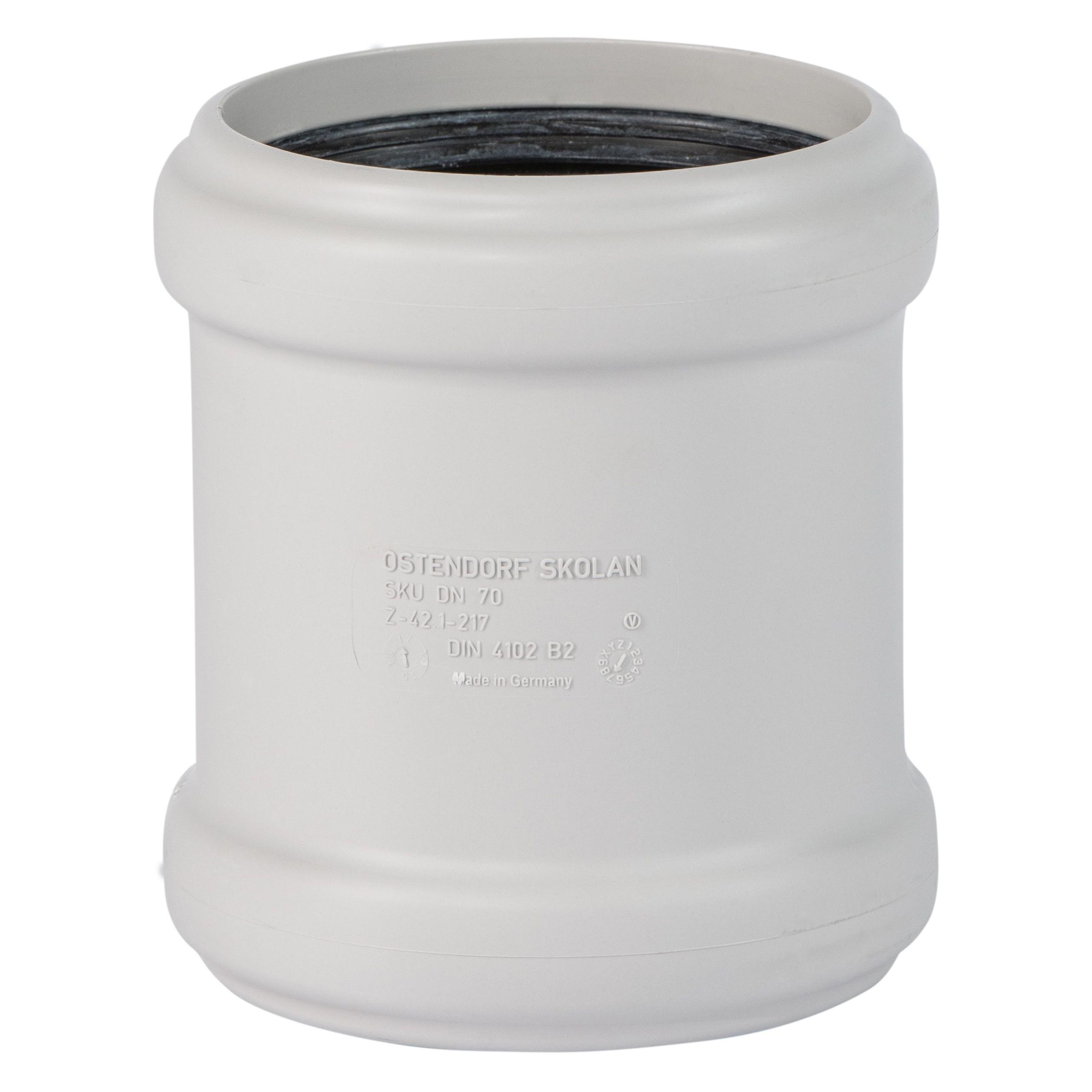 Csdk SL Skolan geräuschdämpfende Schiebehülse 78mm (333500-05)