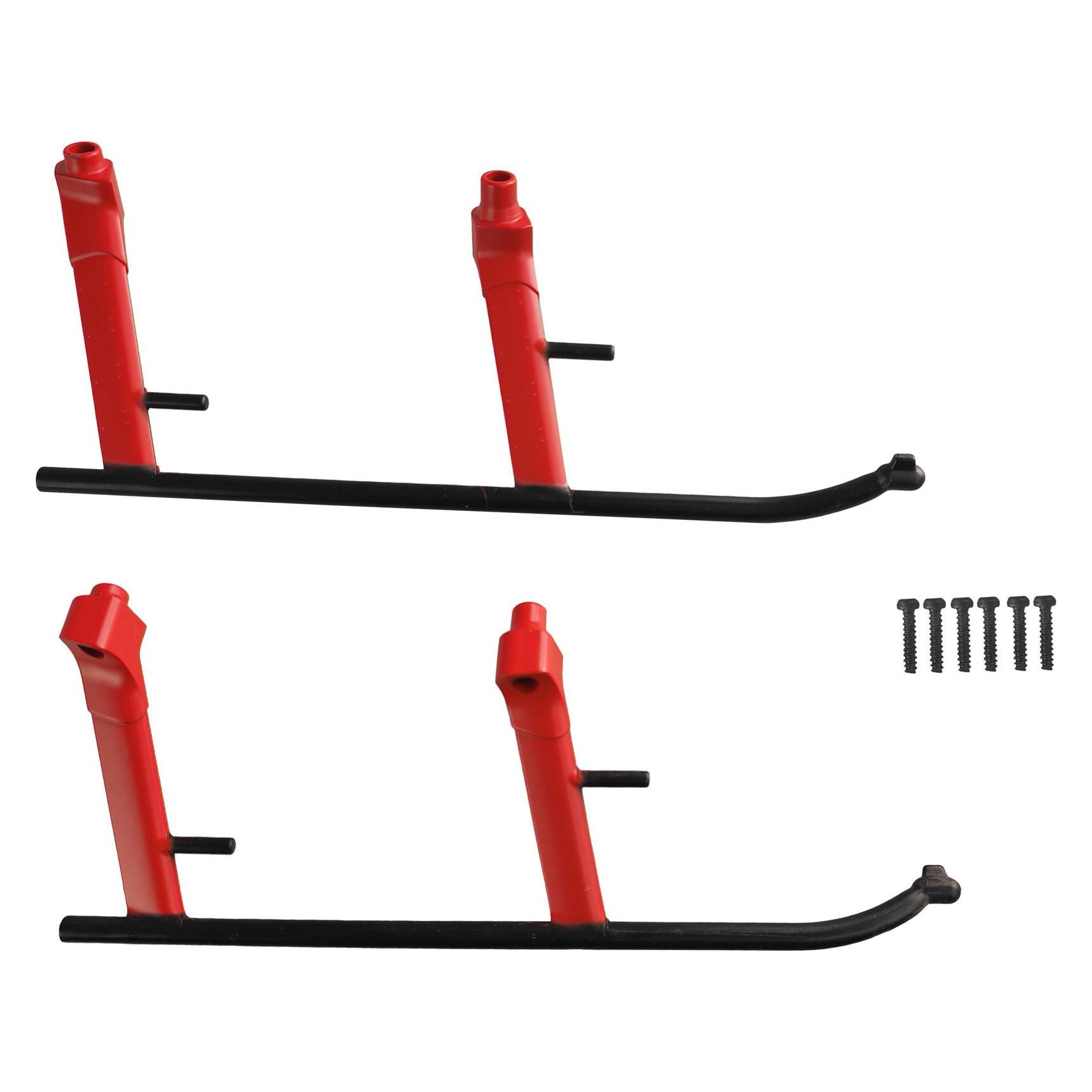 Amewi Landegestell rot MD500E (057-25334-20)