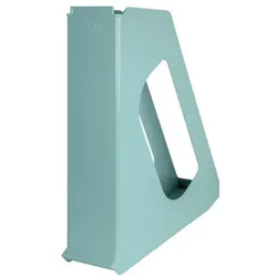 VON by Leitz Stehsammler pastellfarben A4 blau