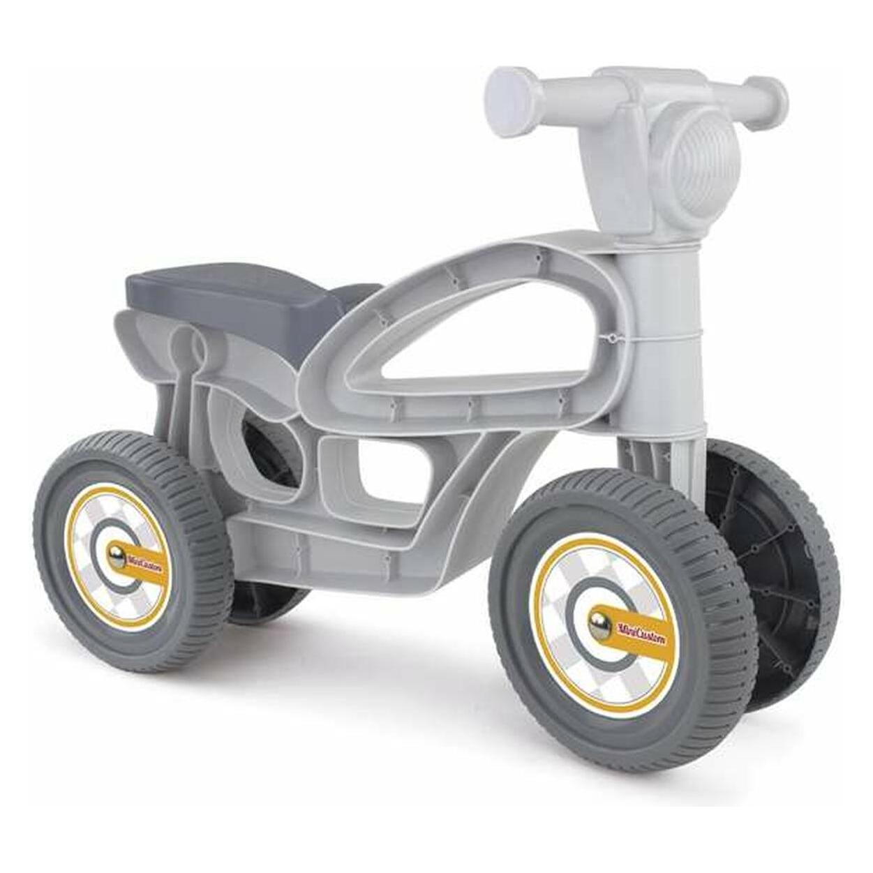 Chicos Rutschauto Mini Custom Grau 54 x 22 x 38 cm (36015)