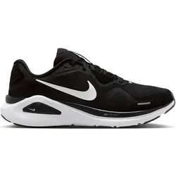 NIKE Herren Laufschuhe STRUCTURE 26, Größe 40 in Schwarz 002