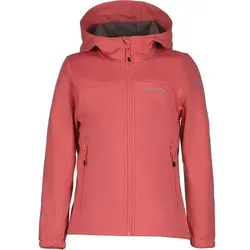 ICEPEAK Kinder Funktionsjacke KLEVE JR, Größe 140 in Pink 633