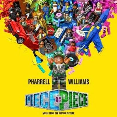 Piece By Piece - Music from the Motion Picture - Pharrell Williams, CD