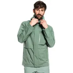 SCHÖFFEL Herren Jacken Jacket Eastleigh M, Größe 52 in Grün Grün