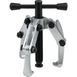 KS Tools Polklemmen-Abzieher 3-armig mit Knebel - 700.1167