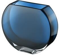 Majestic Gifts Inc. "Majestic Gifts Glass Sphere Vase, Blue- 6"" Height - 6"" Height"