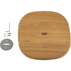 EMU Sitzauflage für THOR, Teak - Abverkauf