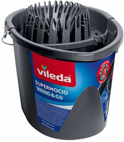 VILEDA Supermocio seau- essoreur 148057
