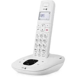 Doro Comfort 1015 White, Telefon, Weiss