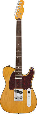 Fender MIJ Active Modern Tele RW VNT Vintage Natural