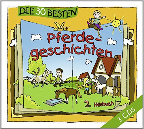Various - Die 30 besten Pferdegeschichten - Preis vom 28.09.2026 21:19:57 h