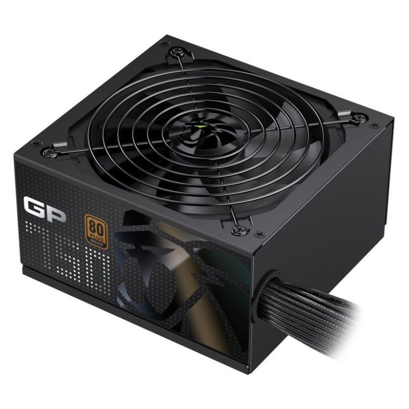 GameMax | PSU | GP 750B | 750W | Bronze | Non-Modular (750 W) (GP 750B)