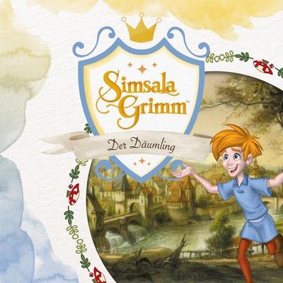 Der Däumling (Das Original-Hörspiel zur TV Serie) - Jan Lepold,David Wiesner,Marlies Kerremans,Ralph Trommer,Ulla Ziemann, Audio, 4066338489388