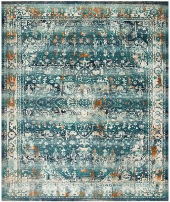 SAFAVIEH Baldwin Leanna Vintage Boho Oriental Rug