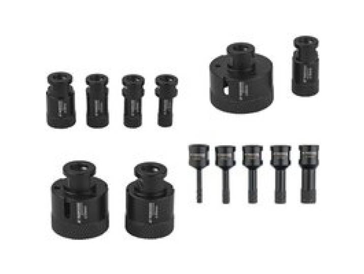 PARKSIDE PERFORMANCE® Set de trépans diamant